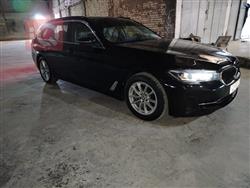 بي ام دبليو الفئة 5